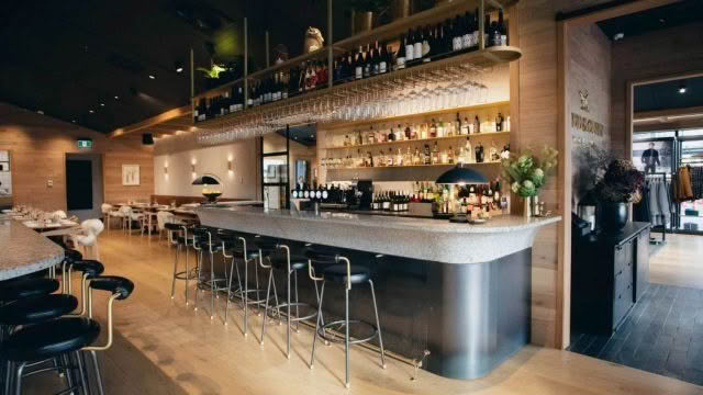 Cuisine Good Food Guide 2025 The Lodge Bar & Dining Auckland 5