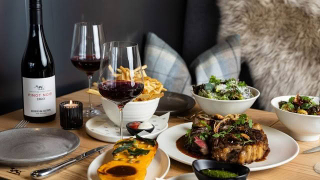 Cuisine Good Food Guide 2025 The Lodge Queenstown