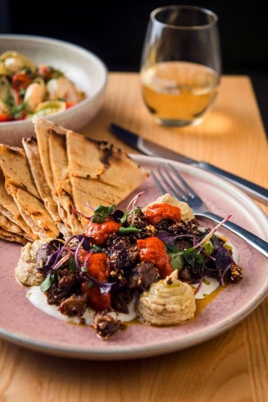Cuisine Good Food Guide 2025 The Screening Room 2